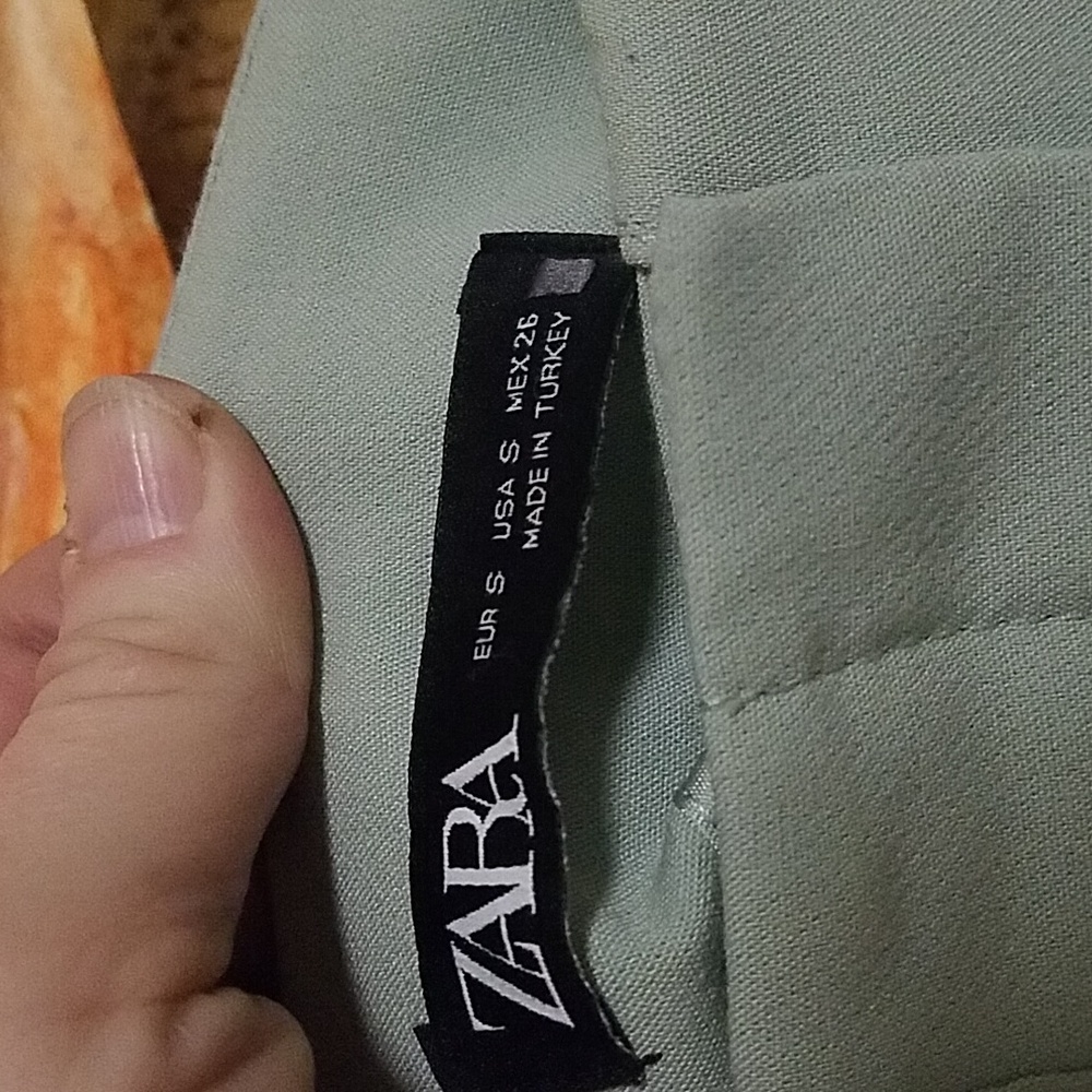 Zara Women's Dress Pants, Size: 26 - Picture 6 of 8